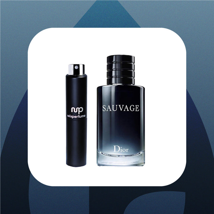 Sauvage (Eau de Toilette) Christian Dior MEN