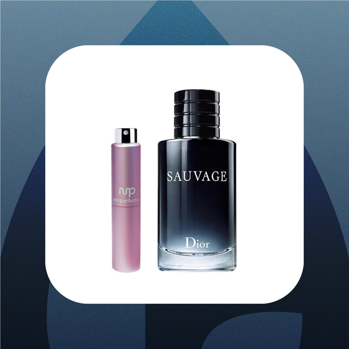 Sauvage (Eau de Toilette) Christian Dior MEN