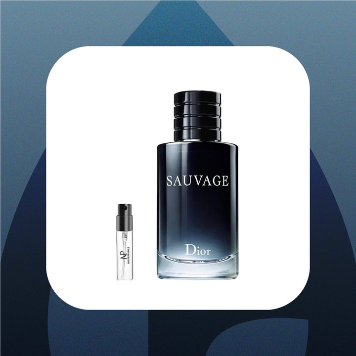 Sauvage (Eau de Toilette) Christian Dior MEN