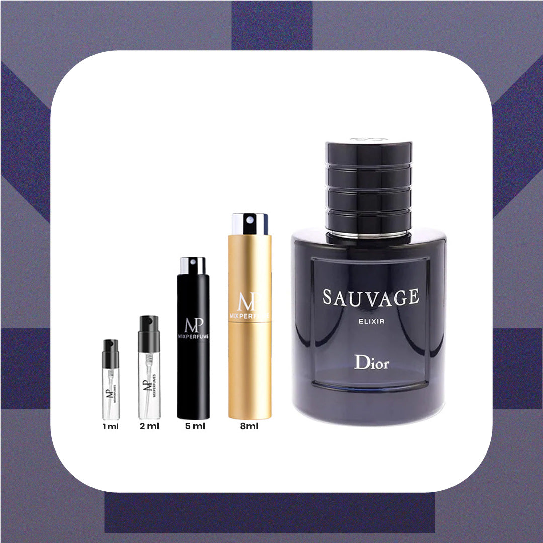 Buy Christian Dior Sample Fragrances & Decants | MixPerfume