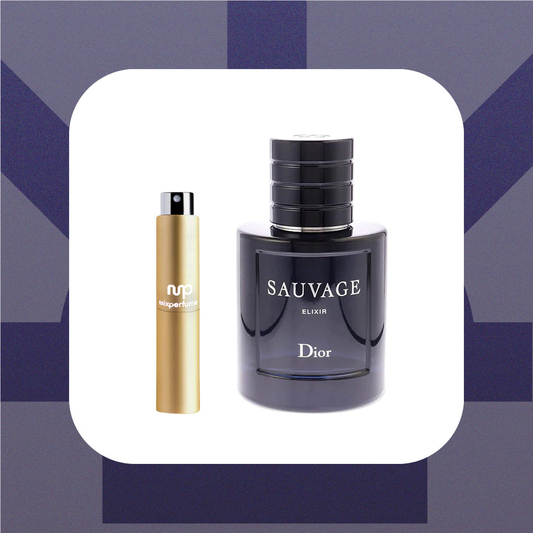 L*n様 Dior Sauvage Elixir Sauvage Elixir: Rare and Intoxicating Men's Fragrance Elixir