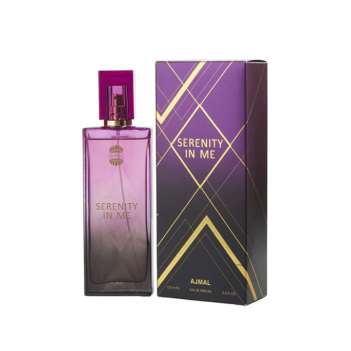 Ajmal Serenity In Me Eau De Parfum For Woman