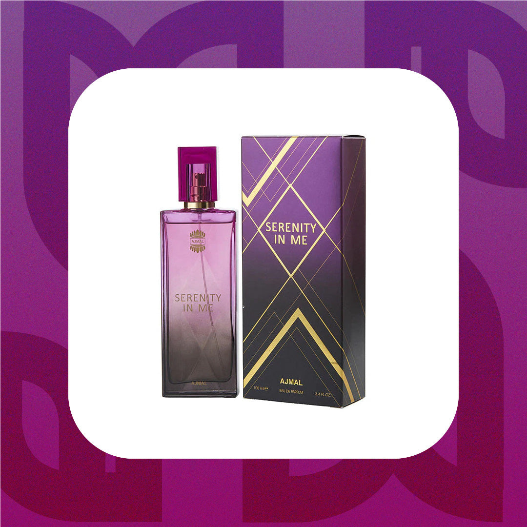 Ajmal Serenity In Me Eau De Parfum For Woman