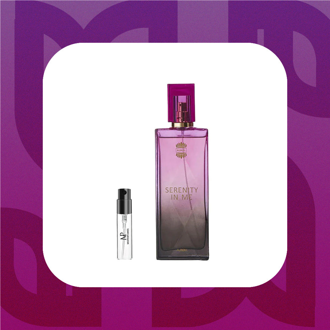 Ajmal Serenity In Me Eau De Parfum For Woman