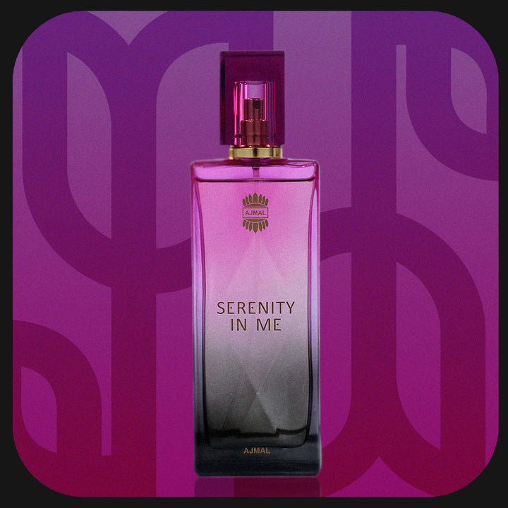 Ajmal Serenity In Me Eau De Parfum For Woman