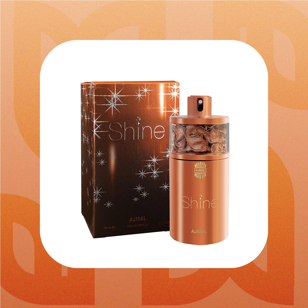 Shine By Ajmal Eau De Parfum For Woman