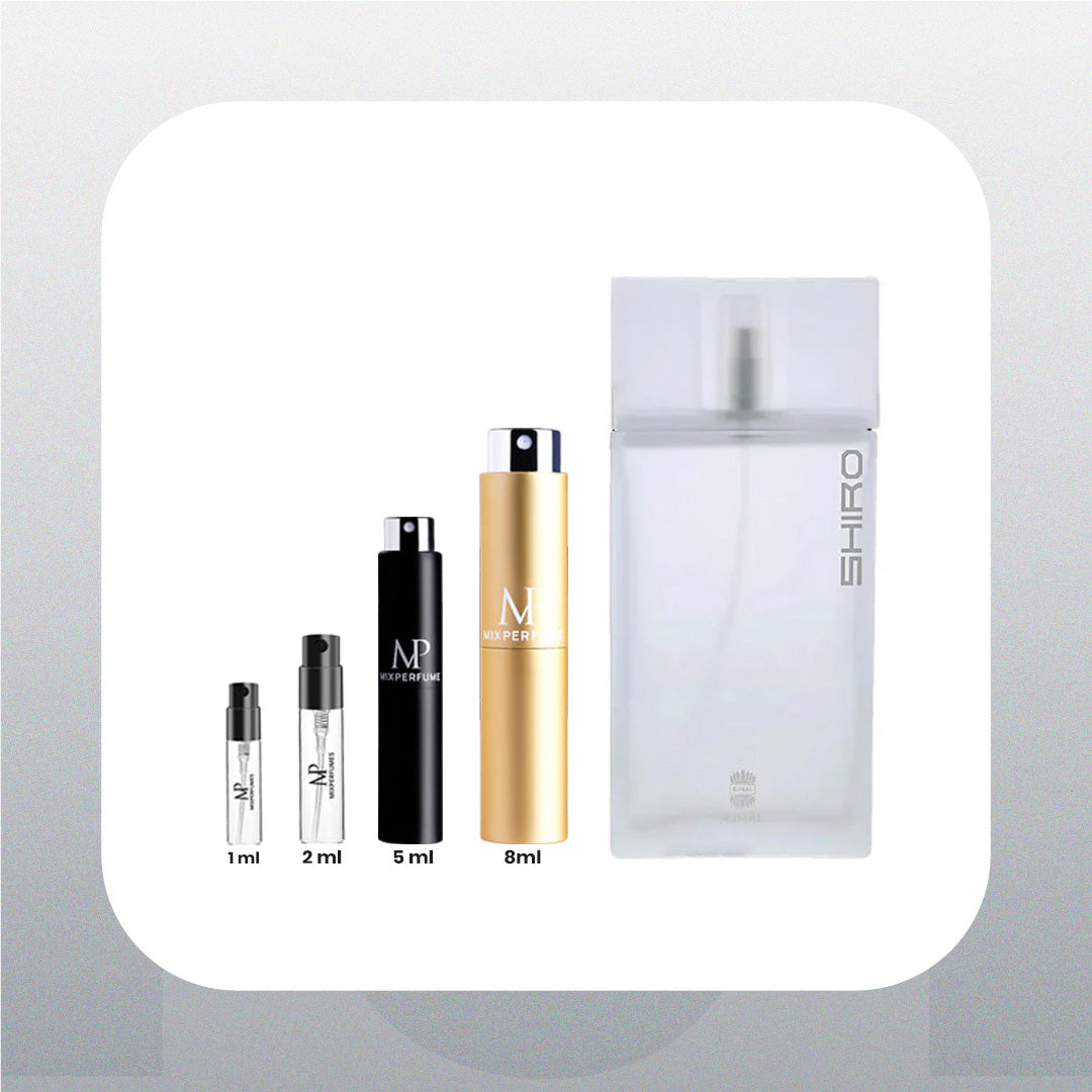 Shiro Ajmal Eau De Parfum For Men