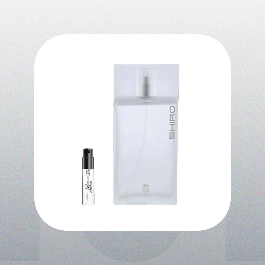 Shiro Ajmal Eau De Parfum For Men