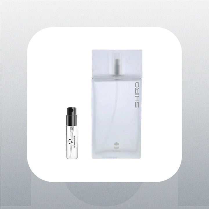 Shiro Ajmal Eau De Parfum For Men