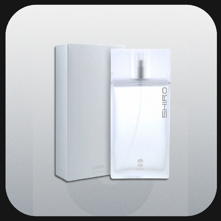 Shiro Ajmal Eau De Parfum For Men