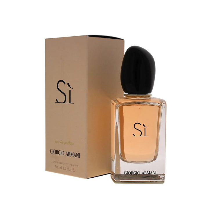 Si Intense (Eau de Parfum) Giorgio Armani Women