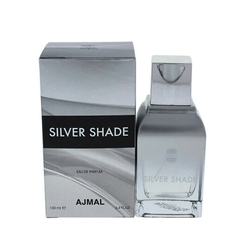 Silver Shade Ajmal Unisex Eau De Parfum