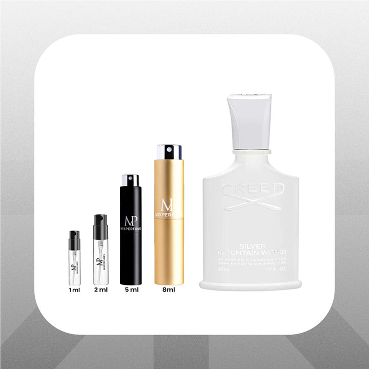 Silver Mountain Water (Eau de Parfum) Creed Men