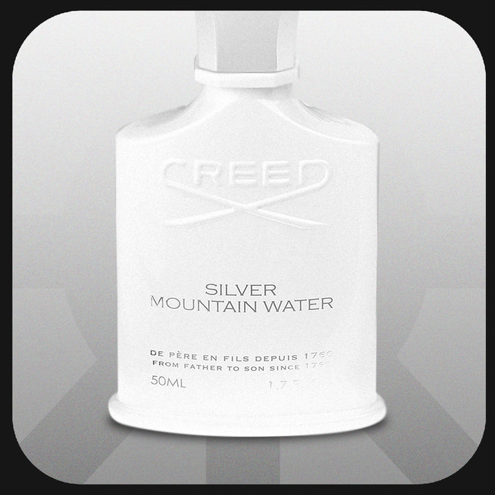 Silver Mountain Water (Eau de Parfum) Creed Men