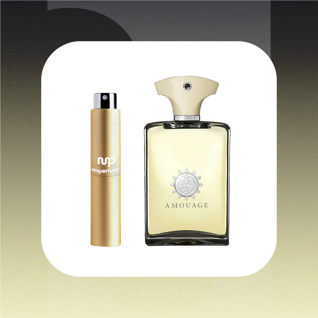 Amouage Silver Man Eau de Parfum for Men