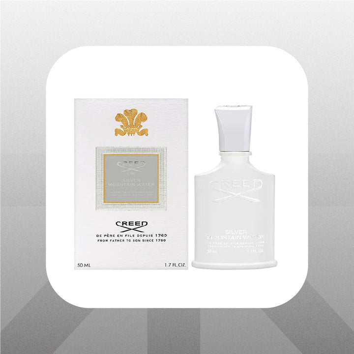 Silver Mountain Water (Eau de Parfum) Creed Men