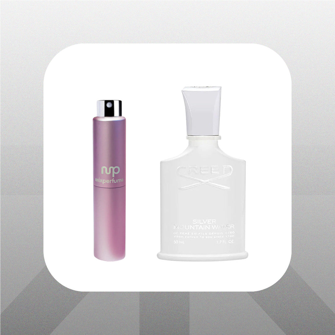 Silver Mountain Water (Eau de Parfum) Creed Men