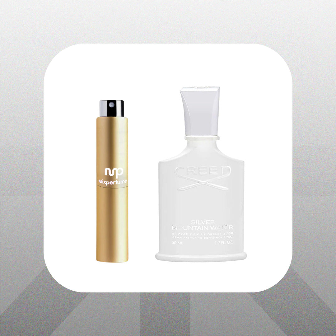 Silver Mountain Water (Eau de Parfum) Creed Men