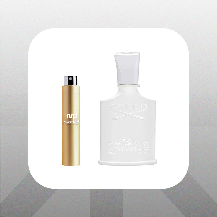 Silver Mountain Water (Eau de Parfum) Creed Men