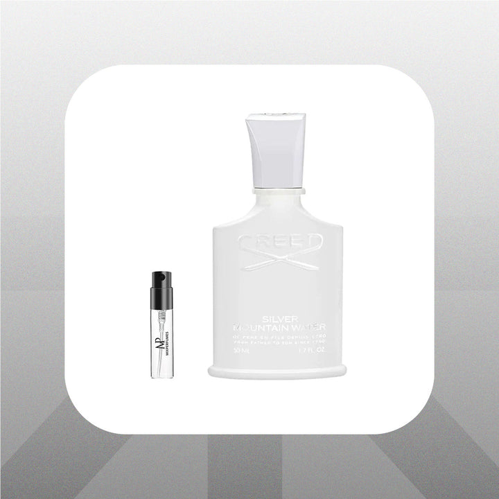 Silver Mountain Water (Eau de Parfum) Creed Men