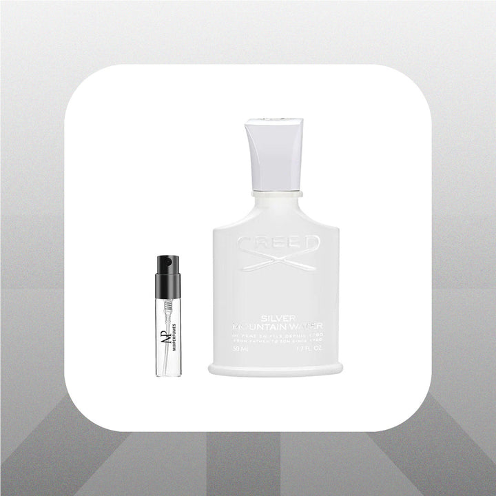 Silver Mountain Water (Eau de Parfum) Creed Men