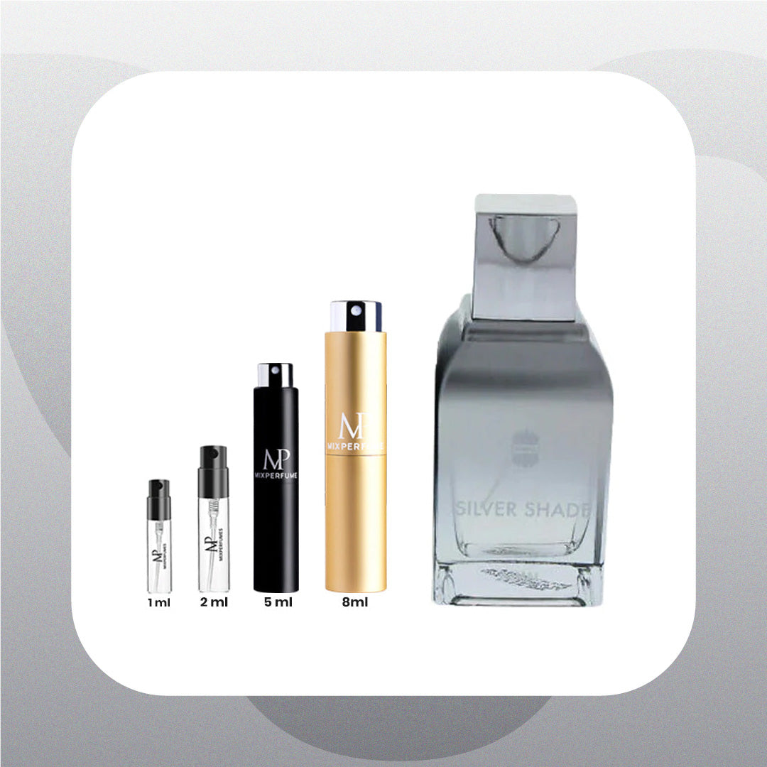 Silver Shade Ajmal Unisex Eau De Parfum