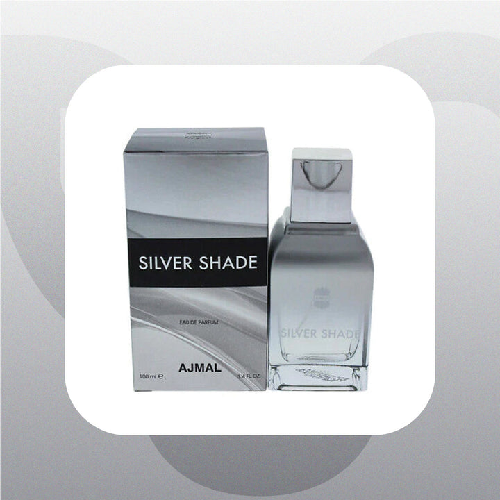 Silver Shade Ajmal Unisex Eau De Parfum