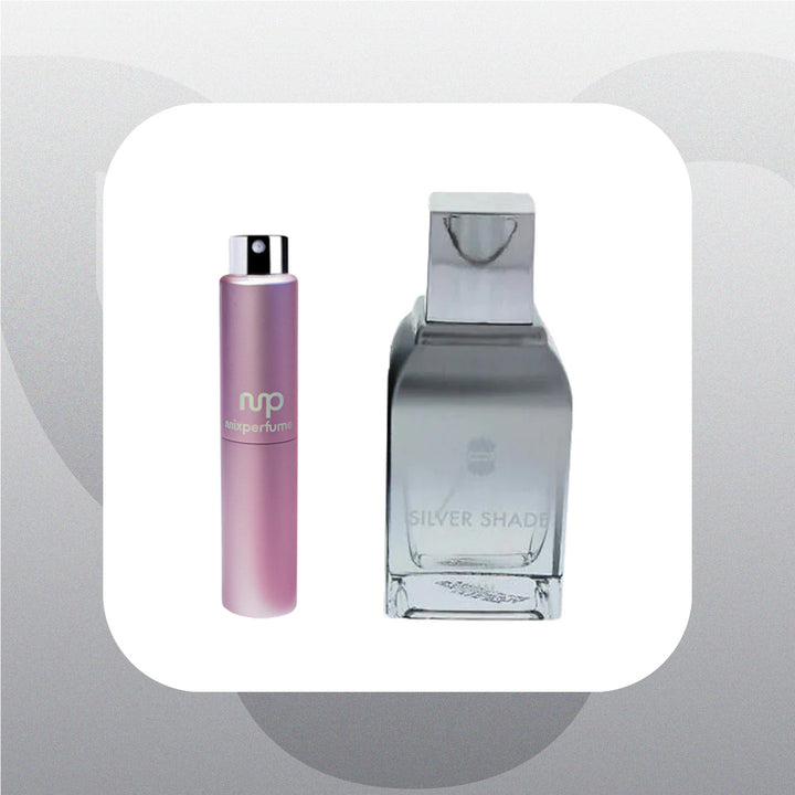 Silver Shade Ajmal Unisex Eau De Parfum