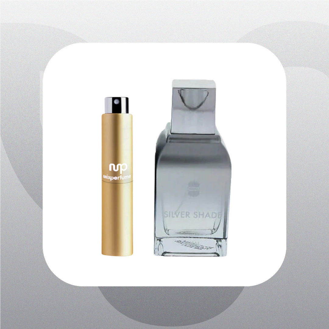 Silver Shade Ajmal Unisex Eau De Parfum