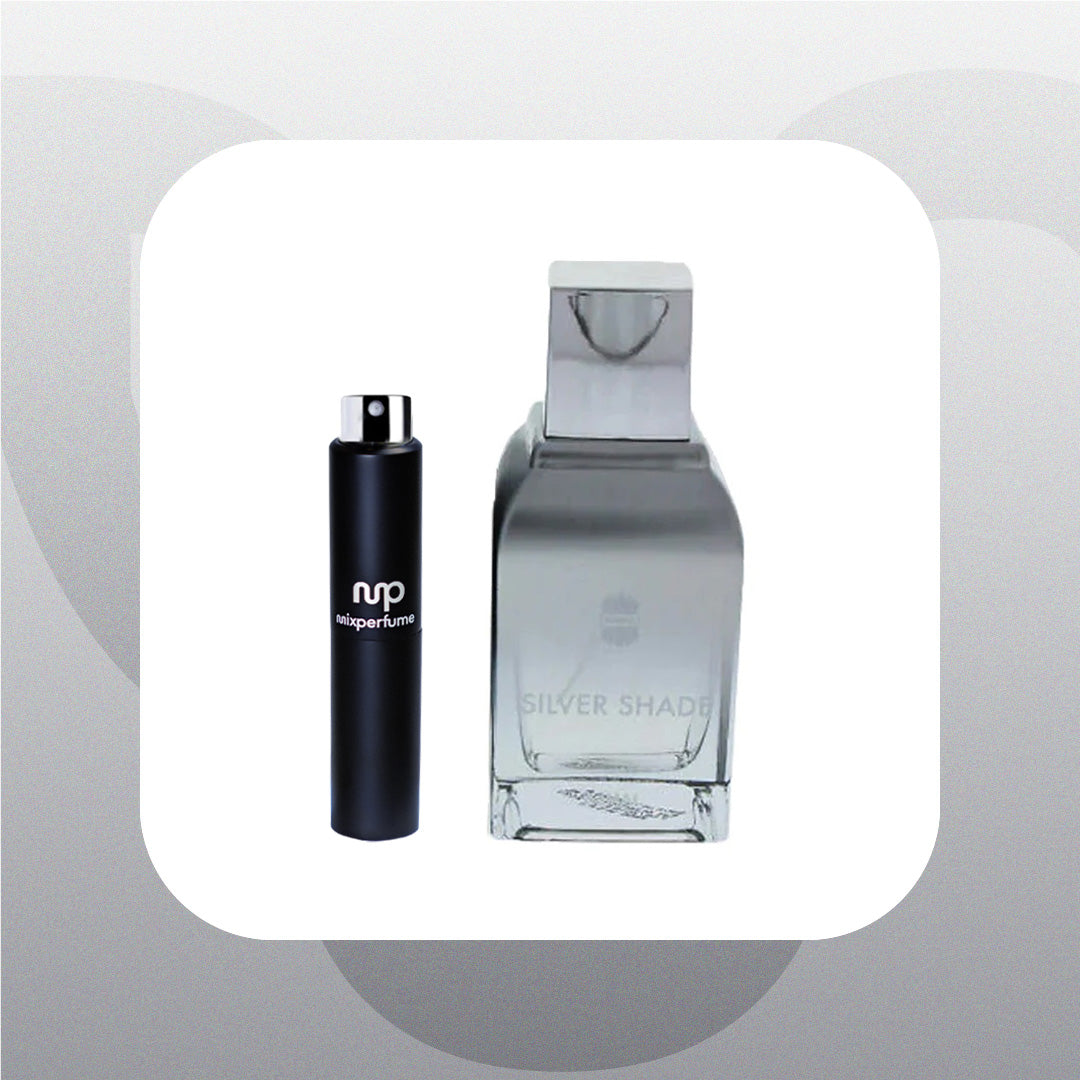 Silver Shade Ajmal Unisex Eau De Parfum