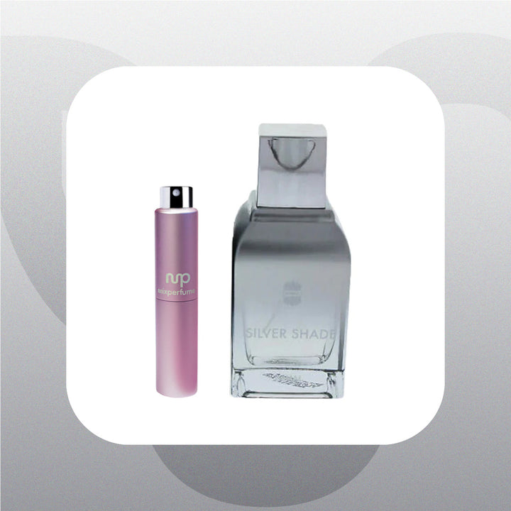 Silver Shade Ajmal Unisex Eau De Parfum