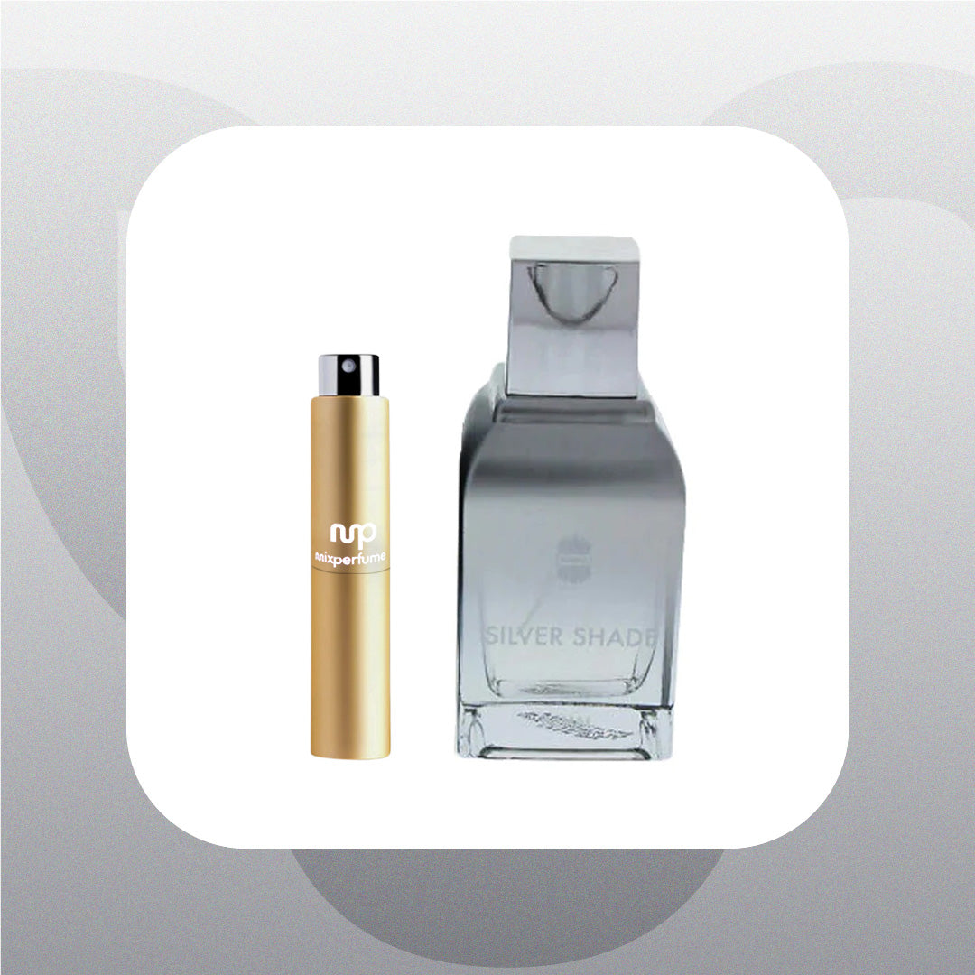 Silver Shade Ajmal Unisex Eau De Parfum