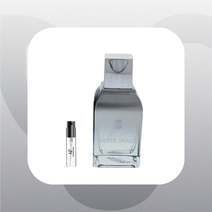 Silver Shade Ajmal Unisex Eau De Parfum