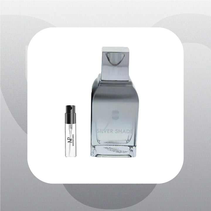 Silver Shade Ajmal Unisex Eau De Parfum