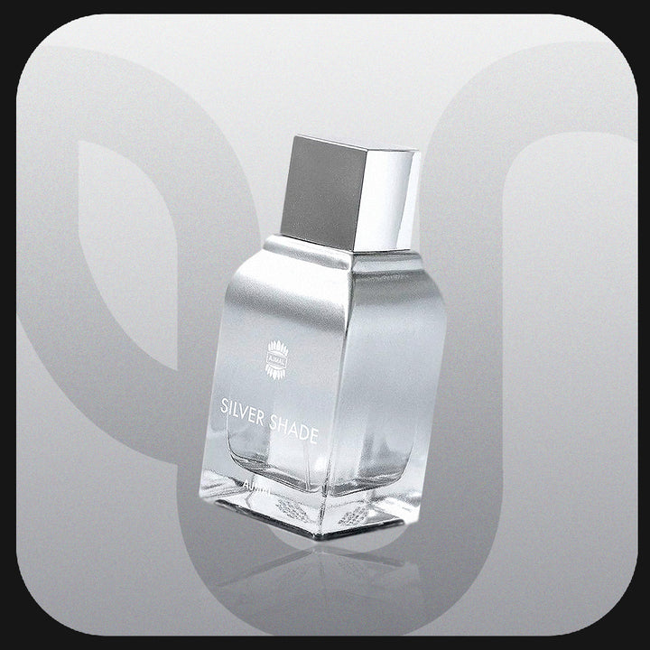 Silver Shade Ajmal Unisex Eau De Parfum