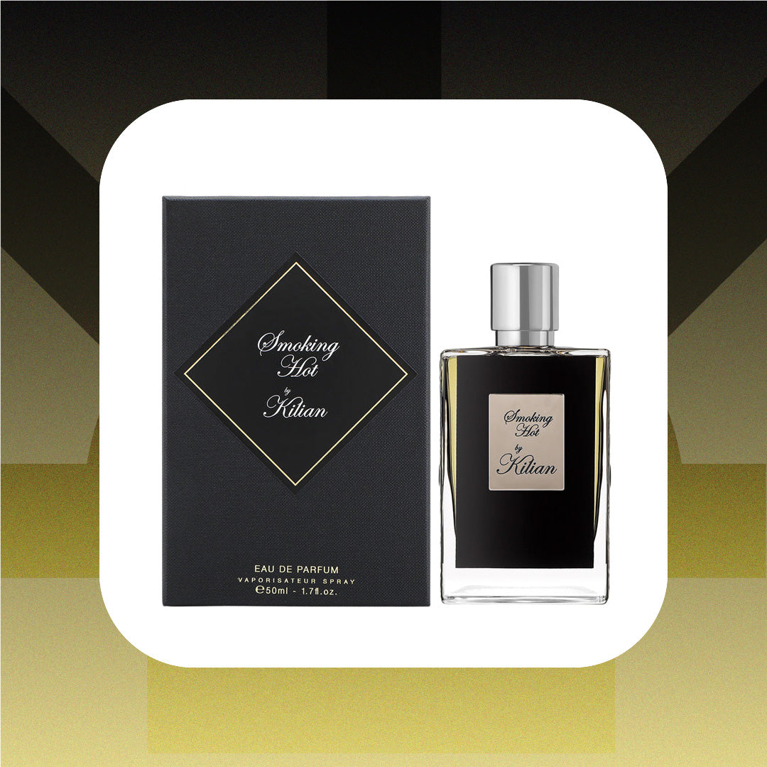 kilian tobacco Buy By Kilian Smoking Hot Sample & Decant