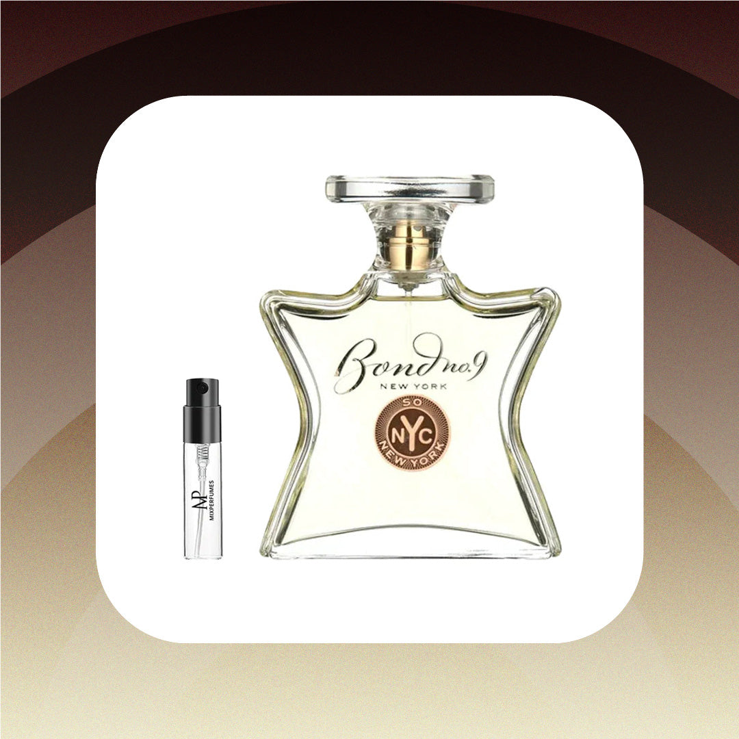 Bond No. 9 So New York Eau de Parfum Unisex