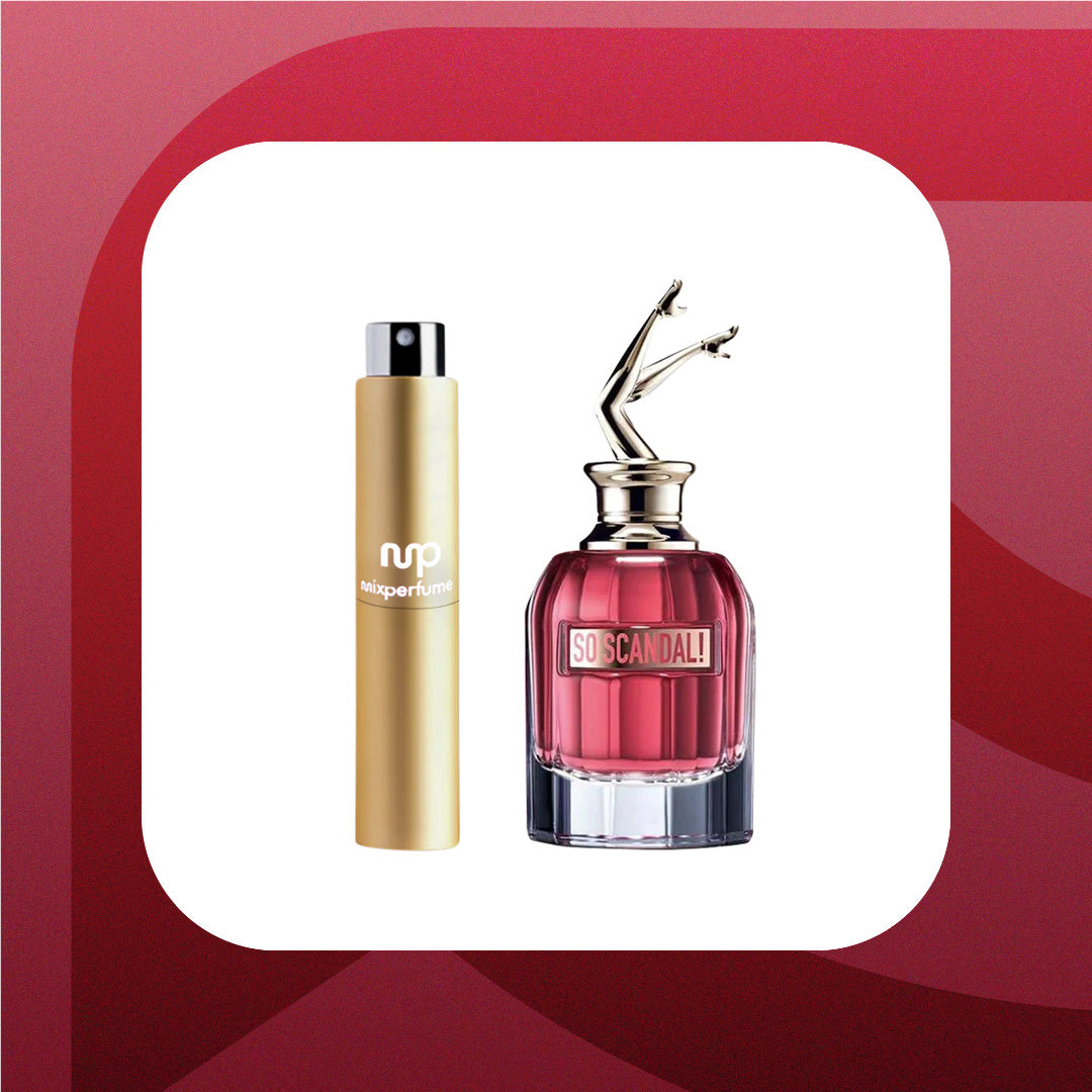 Buy Jean Paul Gaultier So Scandal! Sample & Decant