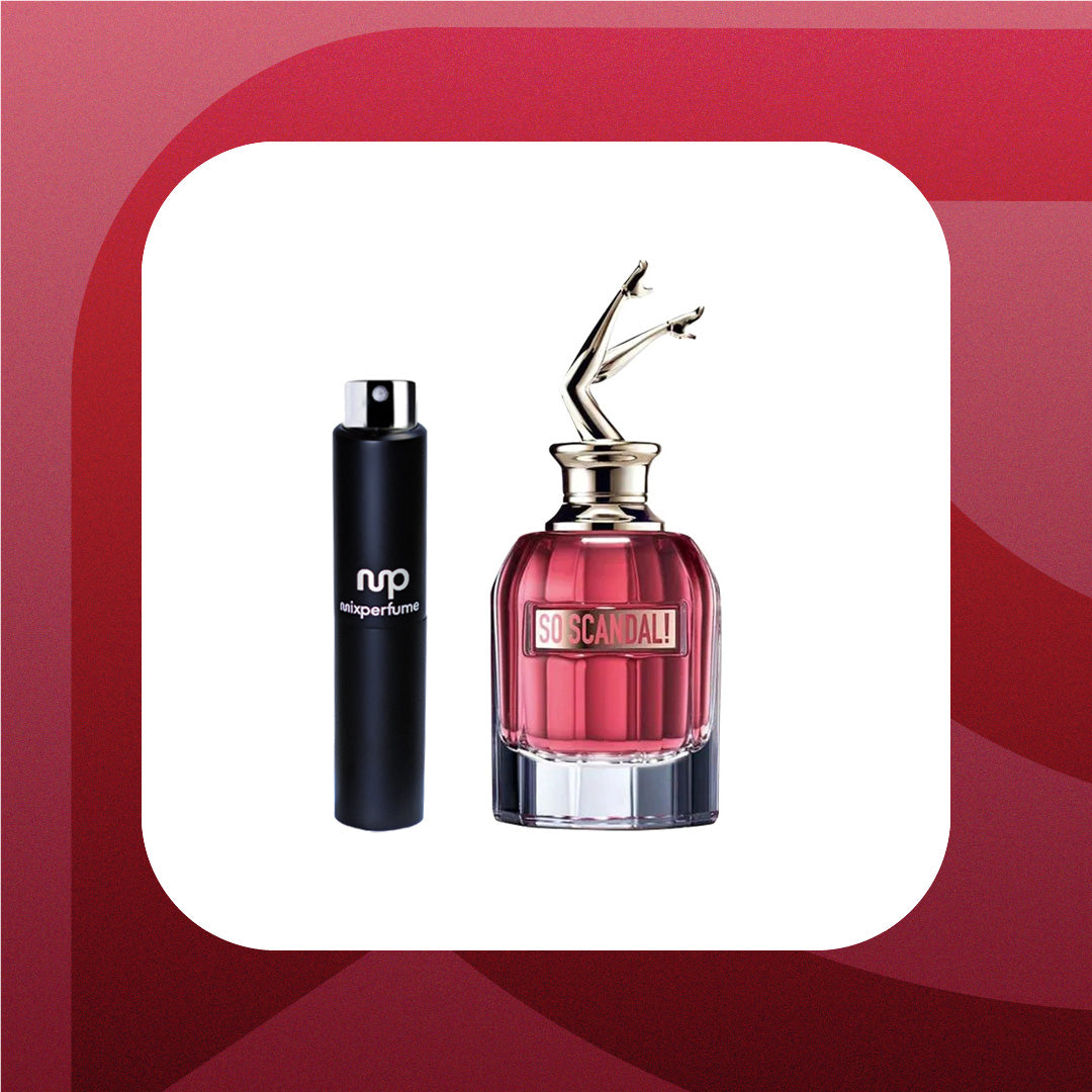 Buy Jean Paul Gaultier So Scandal! Sample & Decant