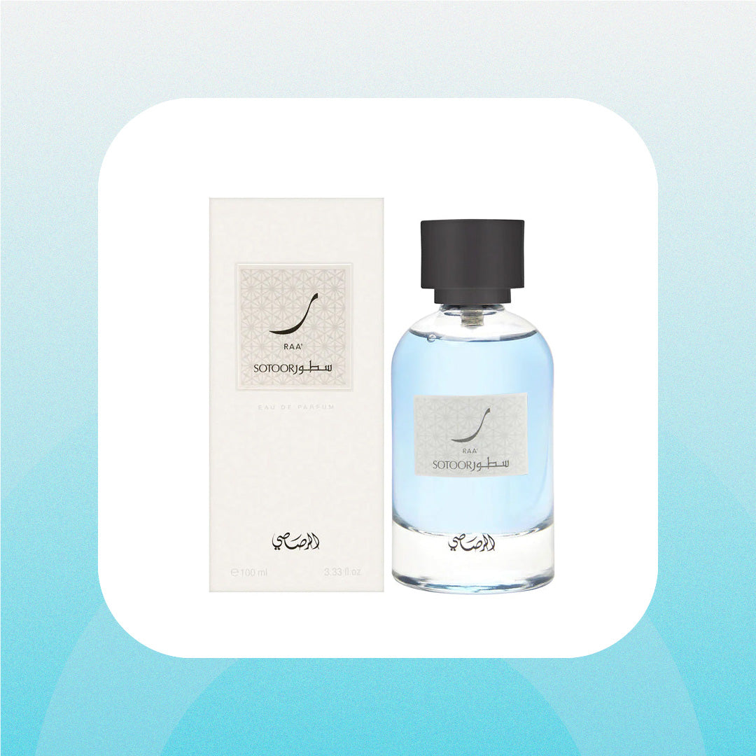 Rasasi Sotoor Raa Unisex Eau De Parfum