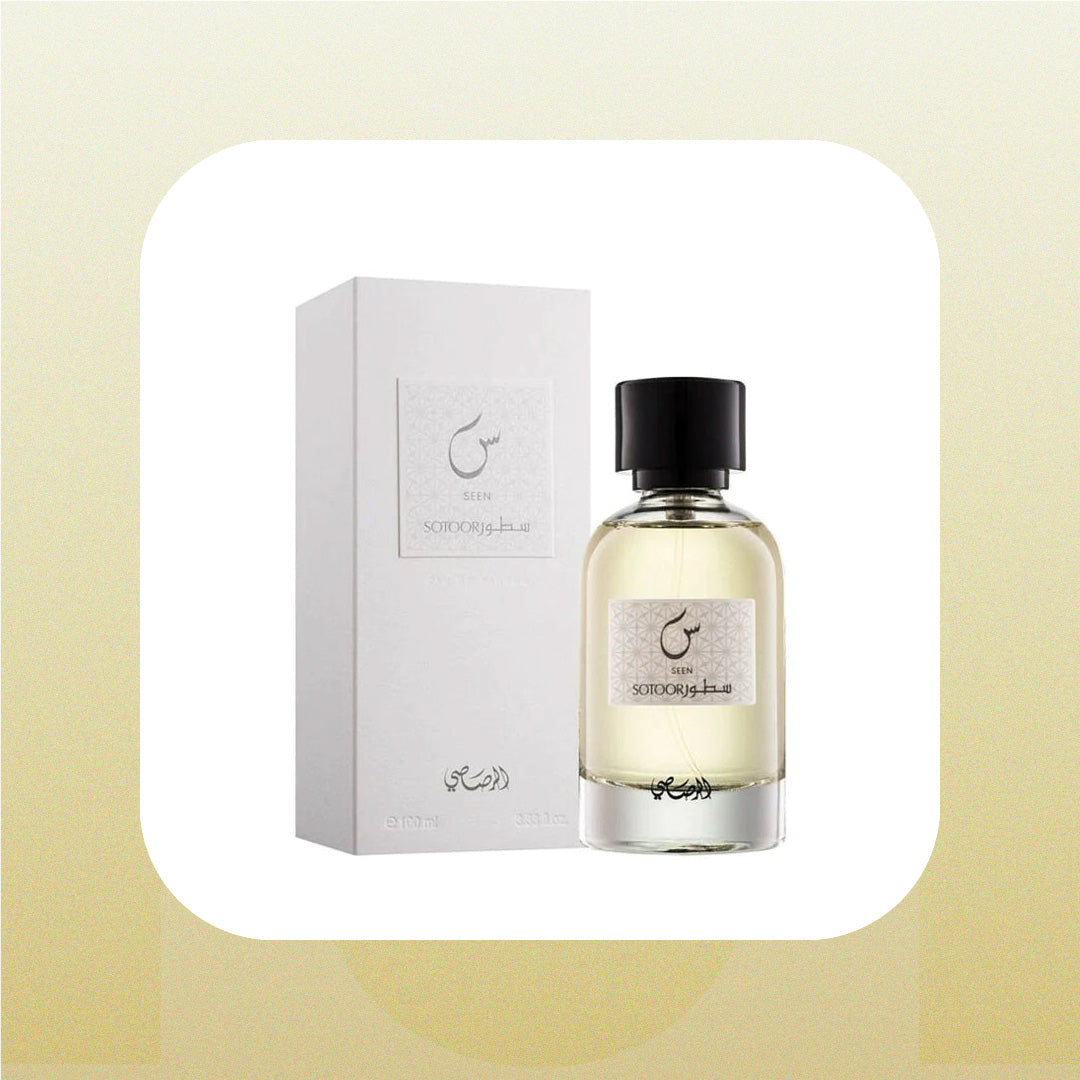 Rasasi Sotoor Seen Unisex Eau De Parfum