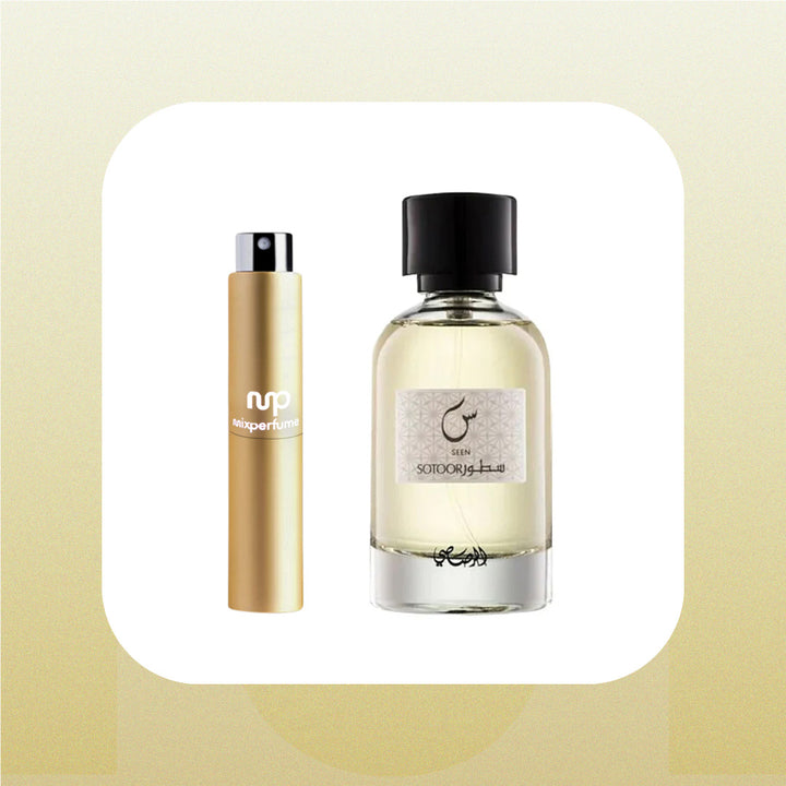 Rasasi Sotoor Seen Unisex Eau De Parfum