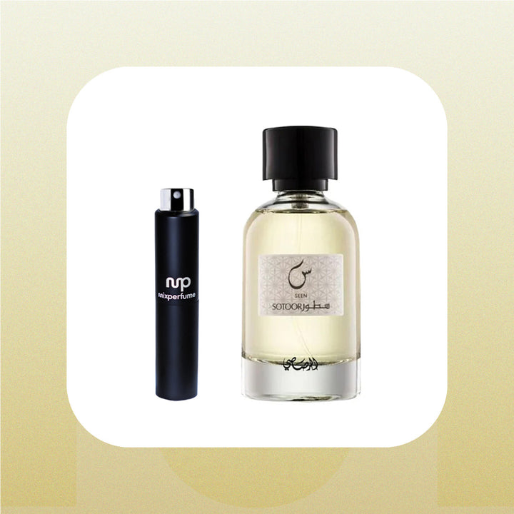 Rasasi Sotoor Seen Unisex Eau De Parfum