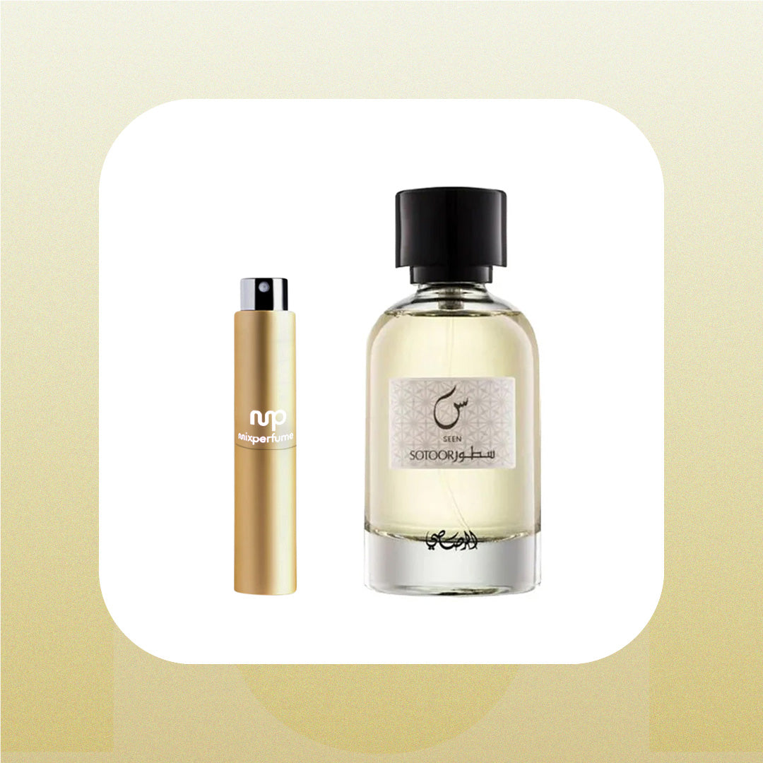 Rasasi Sotoor Seen Unisex Eau De Parfum