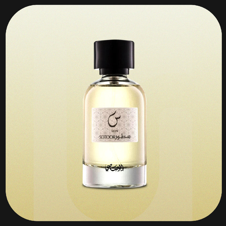 Rasasi Sotoor Seen Unisex Eau De Parfum