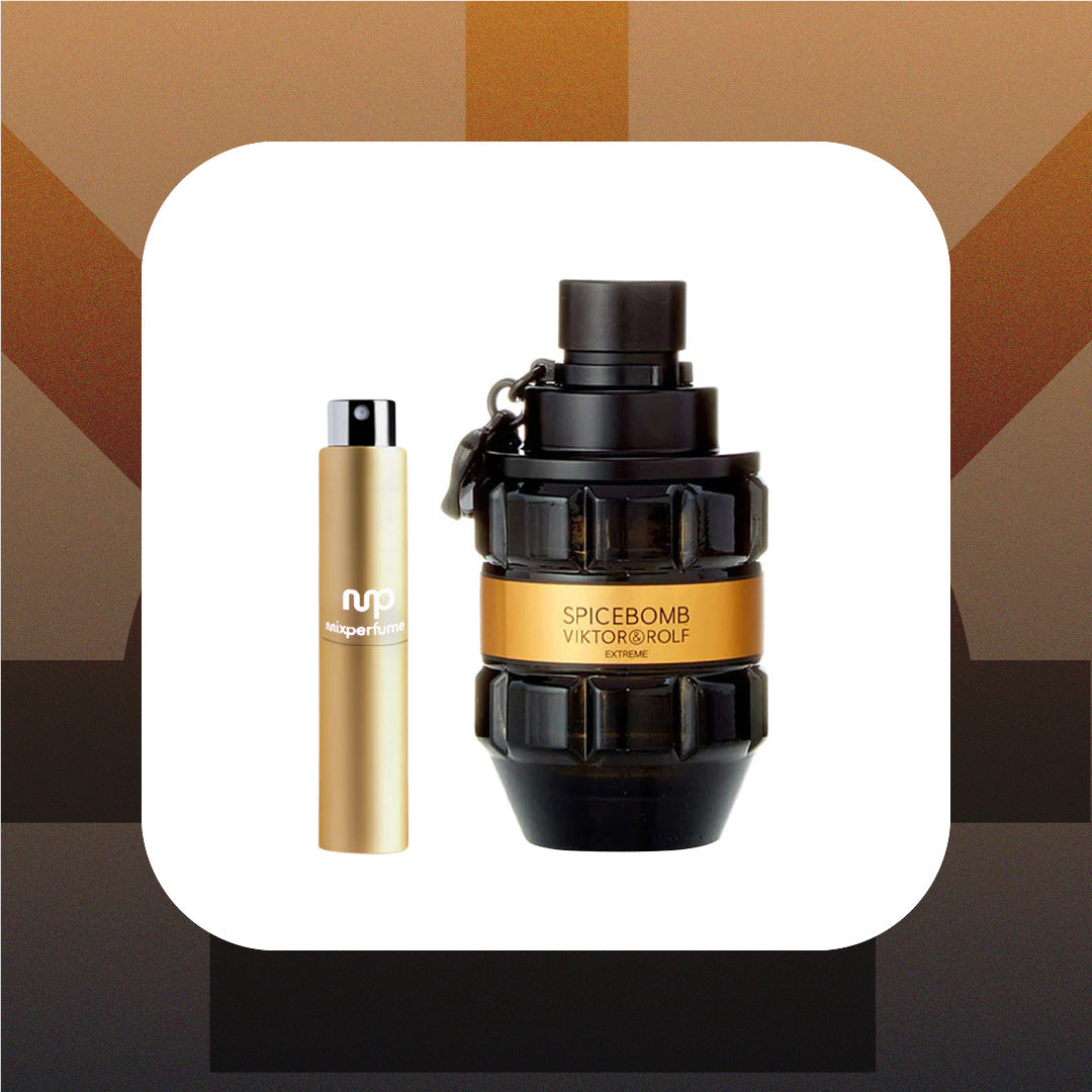 spicebomb tobacco Buy Viktor & Rolf Spicebomb Extreme Sample & Decant