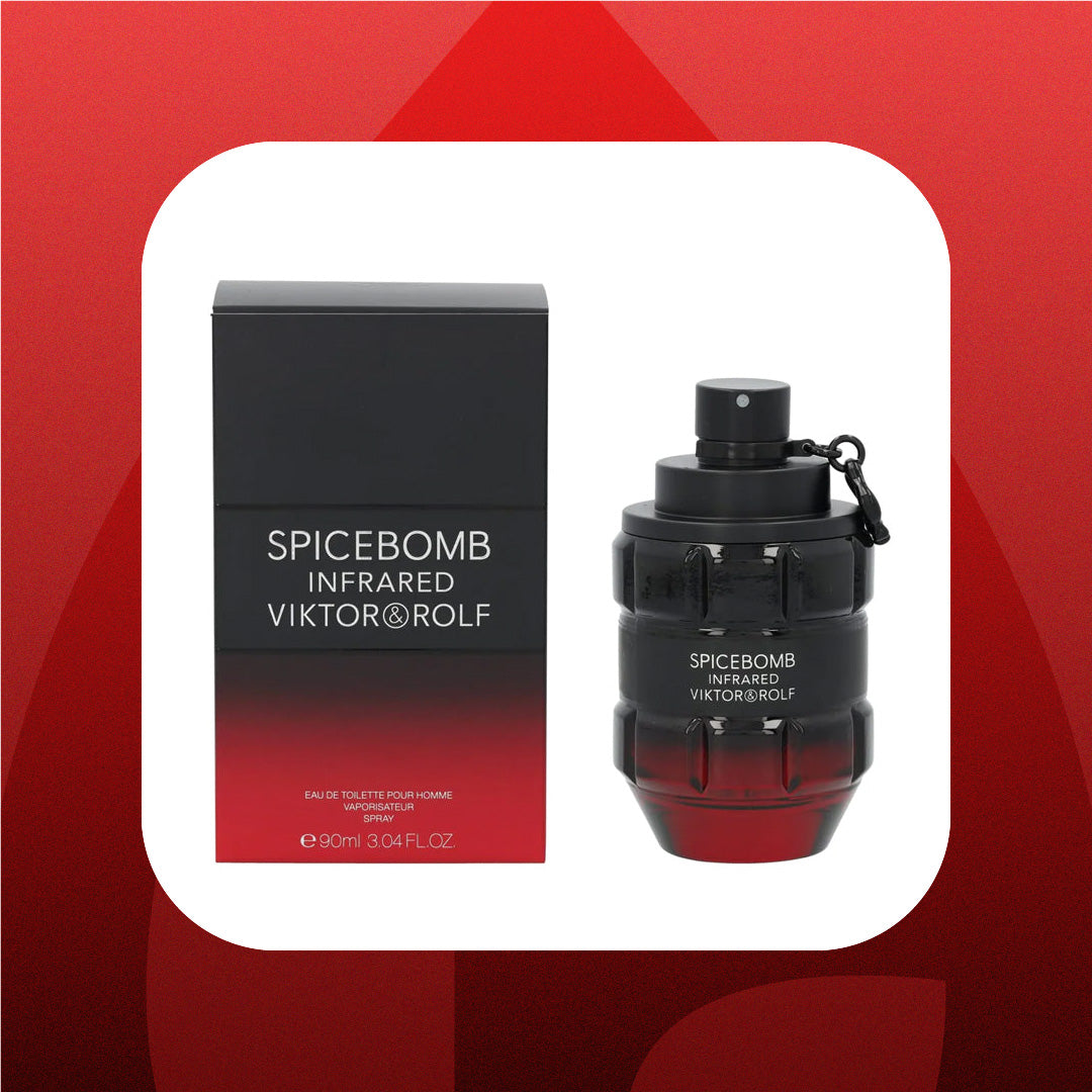 Spicebomb Infrared (Eau de Toilette) Viktor & Rolf MEN