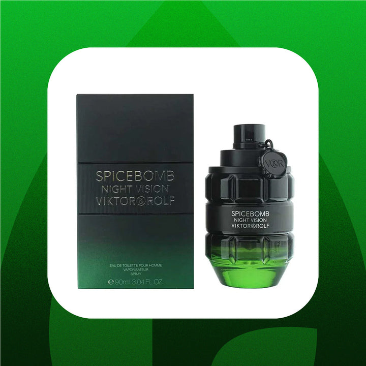 Spicebomb Night Vision (Eau de Toilette) Viktor & Rolf MEN