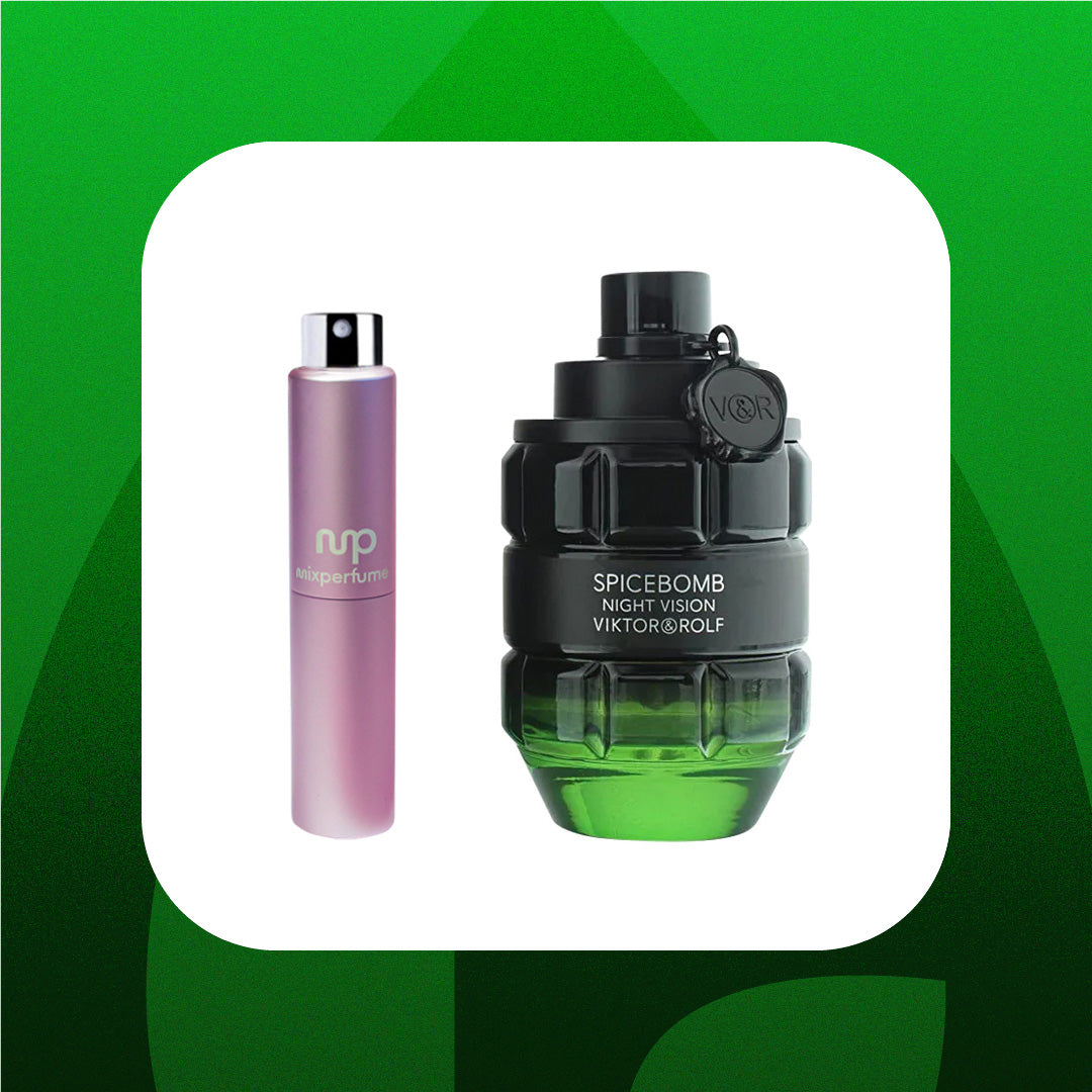 Spicebomb Night Vision (Eau de Toilette) Viktor & Rolf MEN