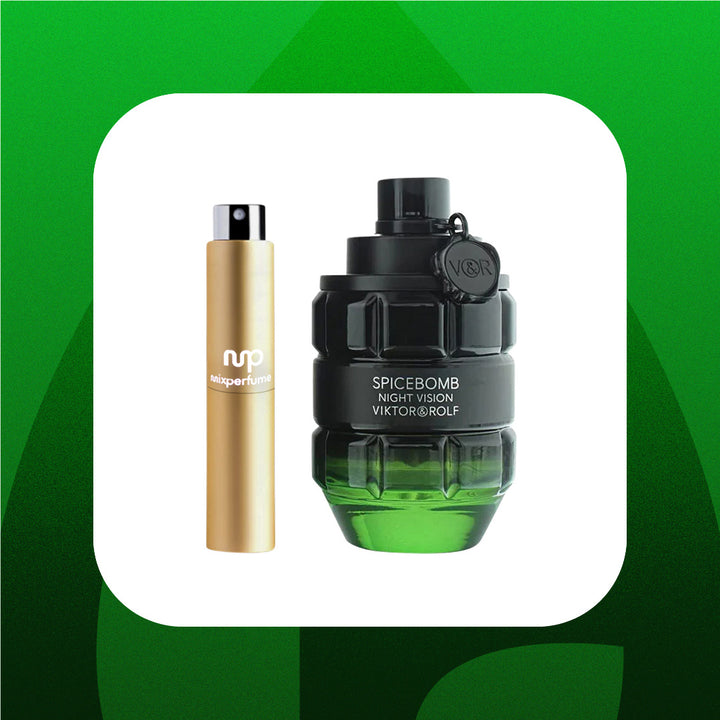 Spicebomb Night Vision (Eau de Toilette) Viktor & Rolf MEN